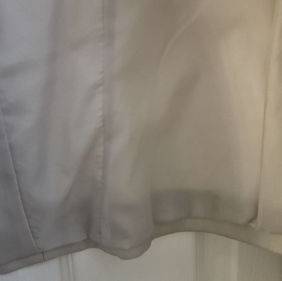 INC Faux Leather Jacket, large - Picture 16 of 16